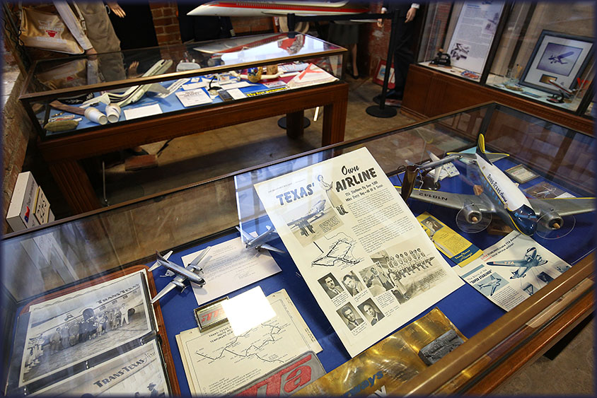 The 1940 Air Terminal Museum, Houston